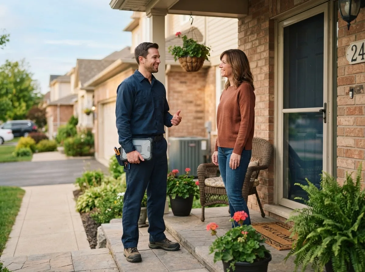 HVAC repair FAQs for Linn Creek, MO